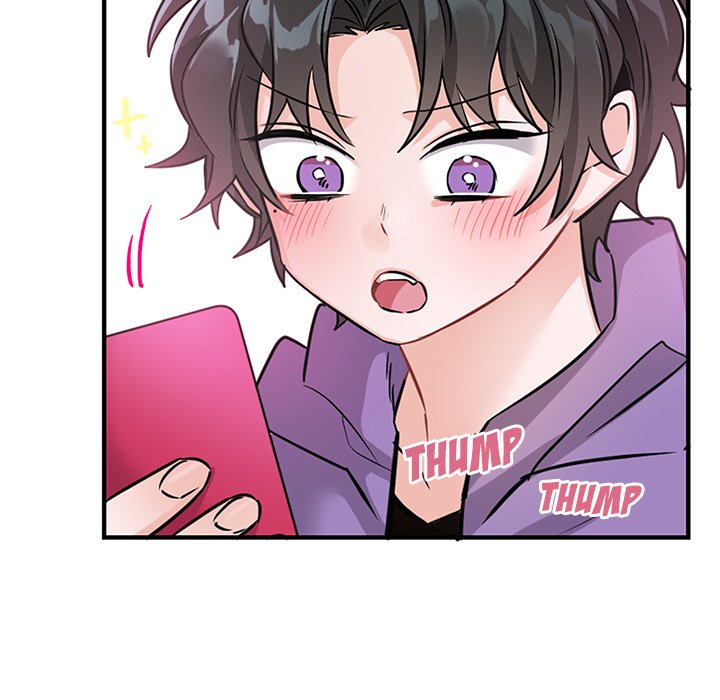 Pheromone Sherbet♥ - episode 11 - 36