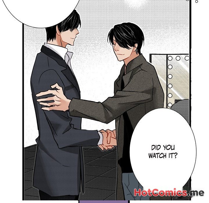 Work, Fight and Love - Webtoon Edition - episode 32 - 41