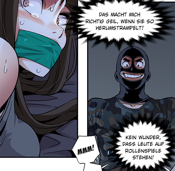 Wer hat Angst vor Mister H? - episode 34 - 47
