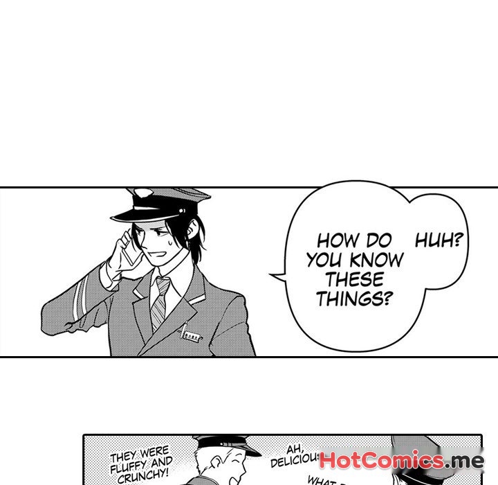 Ekikoi: The Young Miss Falls for the Station Attendant - episode 5 - 42