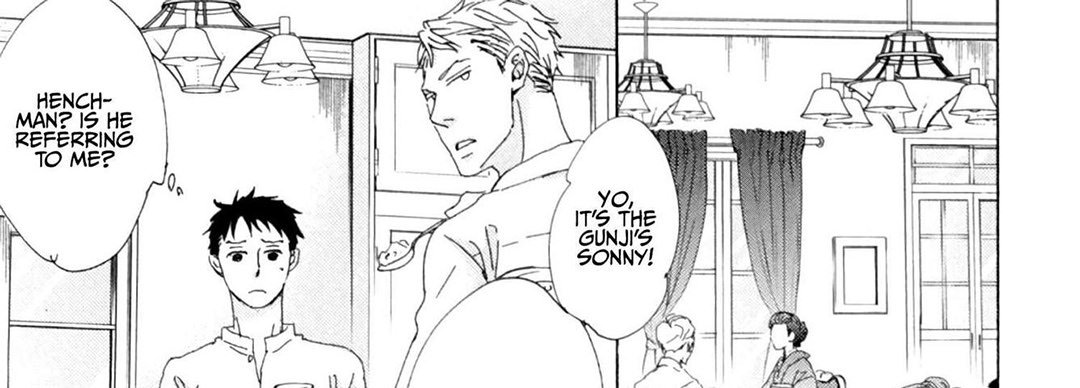 Ginza Neon Paradise - episode 4 - 52
