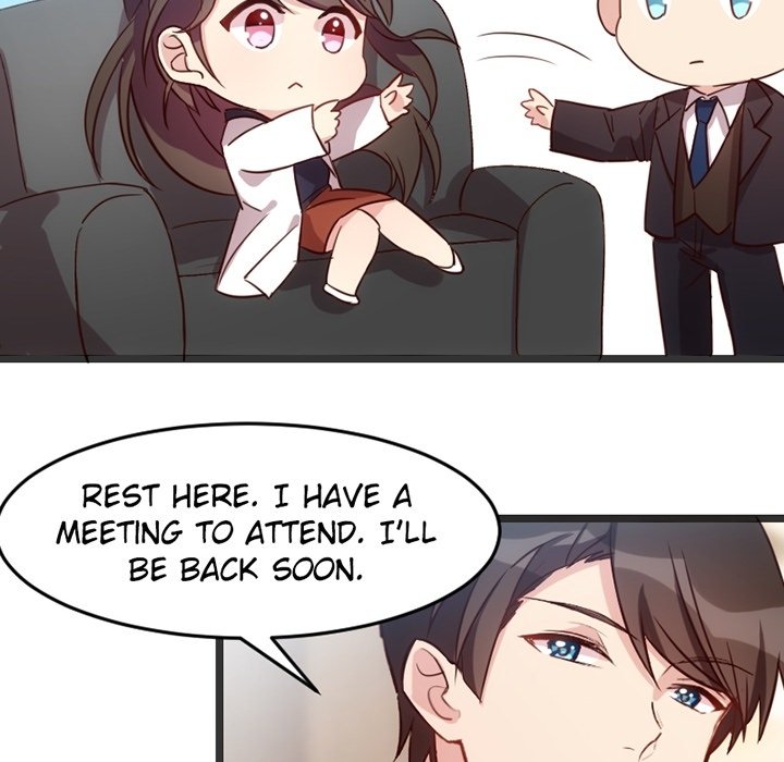 CEO's Sudden Proposal - episode 10 - 32