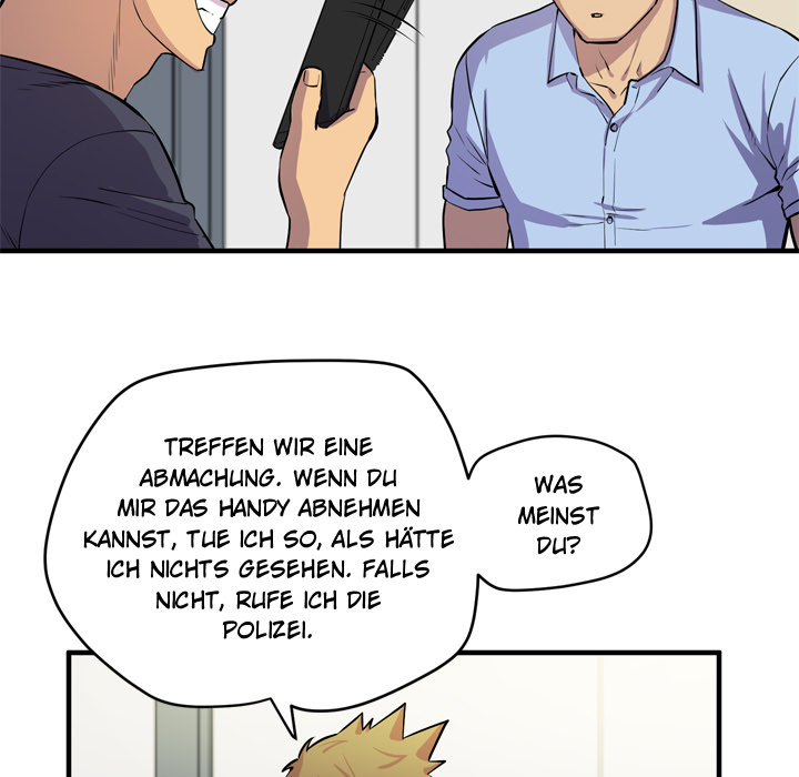Ich... ein Vorbild? - episode 16 - 31
