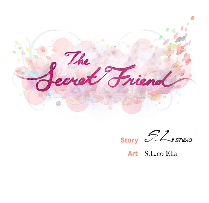 The Secret Friend - episode 13 - 16