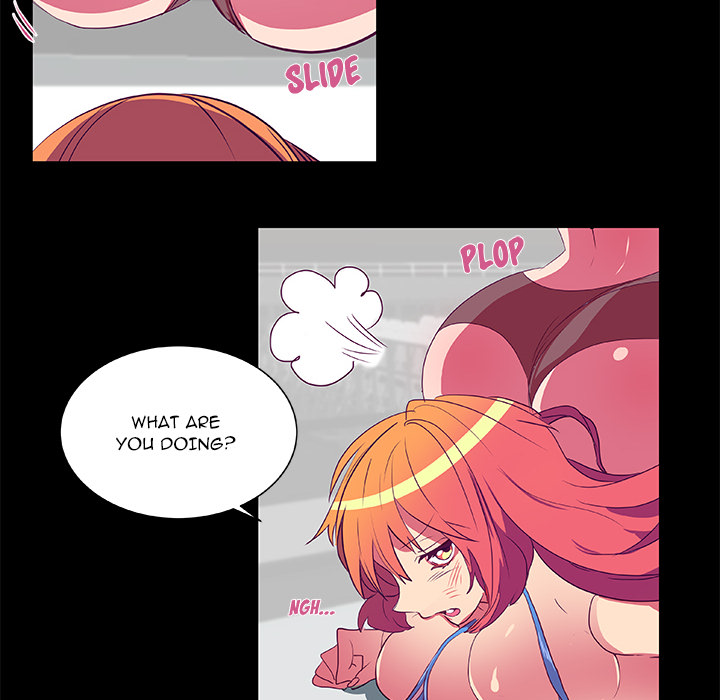 Body Choke - episode 7 - 18