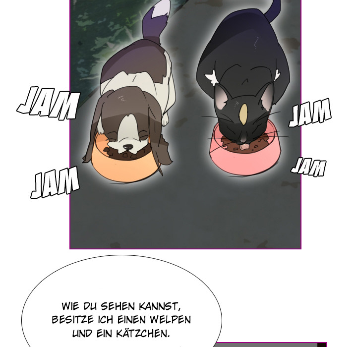 Fellknäuel zum Verlieben - episode 1 - 13