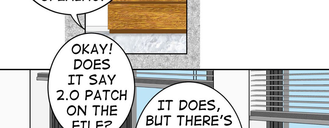 Living with The Wizard - episode 14 - 145