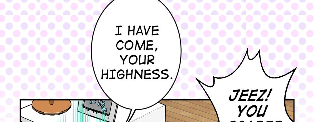 Living with The Wizard - episode 9 - 112