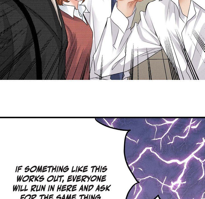 Work, Fight and Love - Webtoon Edition - episode 18 - 27