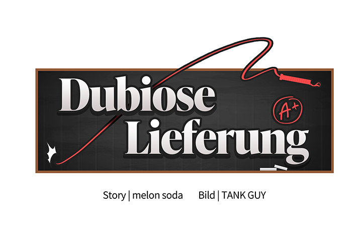 Dubiose Lieferung - episode 33 - 1