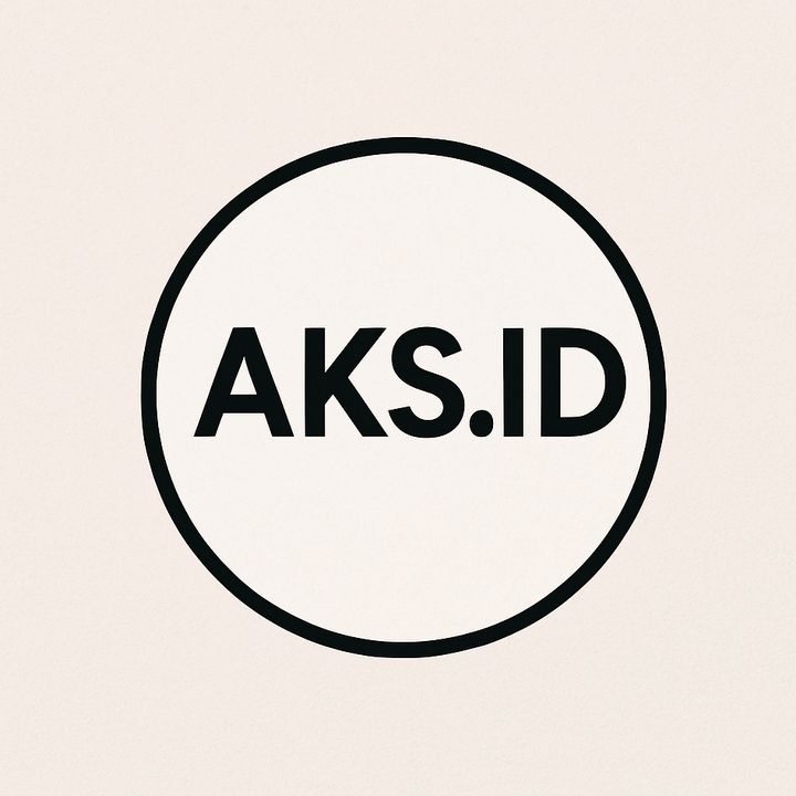 AKS.ID - original sound