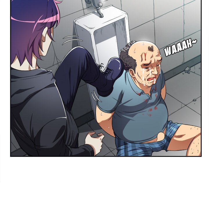 Yuri's Part Time Job - episode 32 - 65