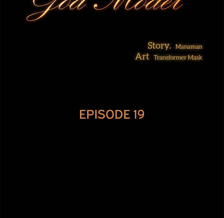 God Model - episode 19 - 8