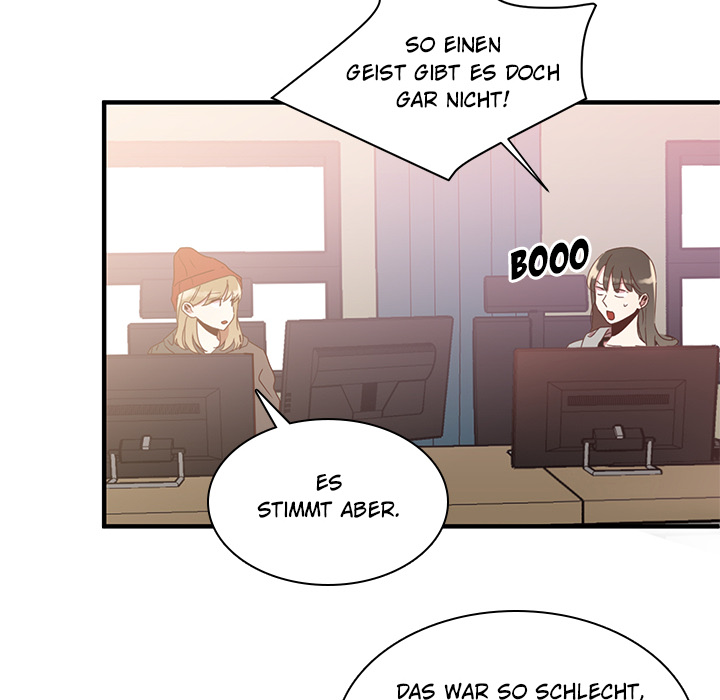 Glaubst du an Geister? - episode 1 - 24