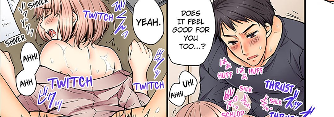 A Steamy Hot Spring Story: Cumming With My Coworker - episode 12 - 10