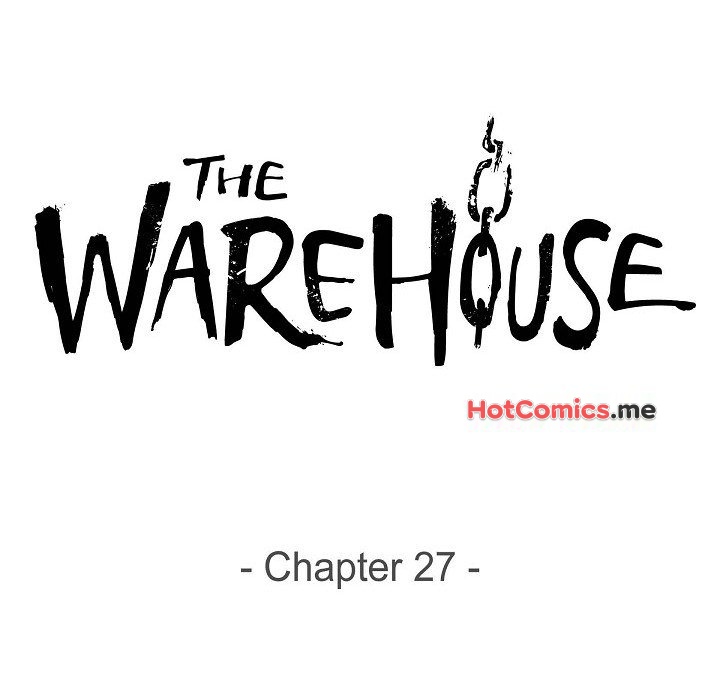The Warehouse [Mature] - episode 27 - 22