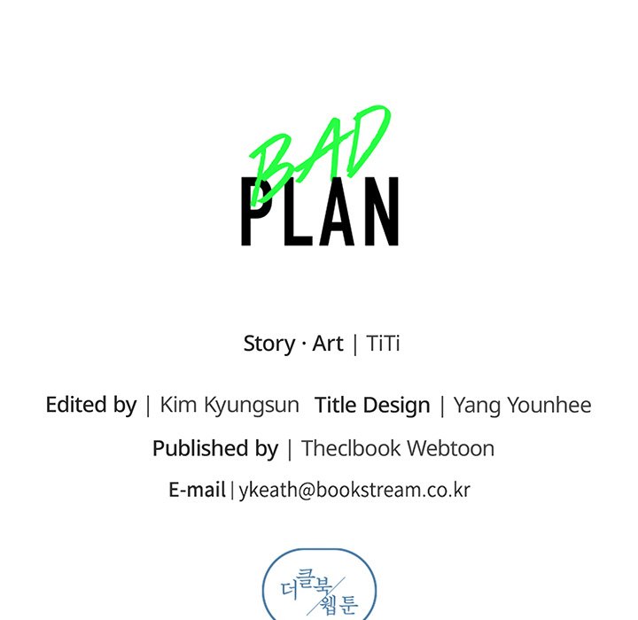 Bad Plan - episode 52 - 85