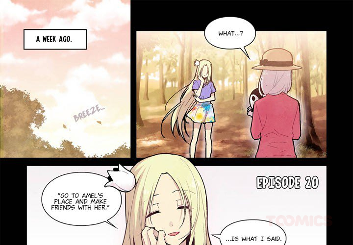 Americano Exodus - episode 20 - 0