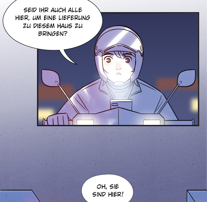 Das Haus der Träumer - episode 8 - 17