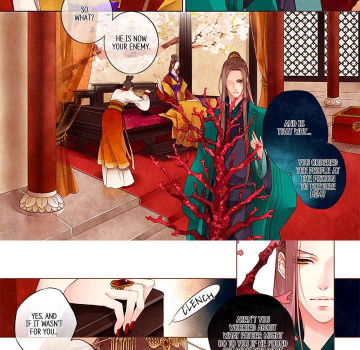 Behind the Clouds - episode 5 - 7