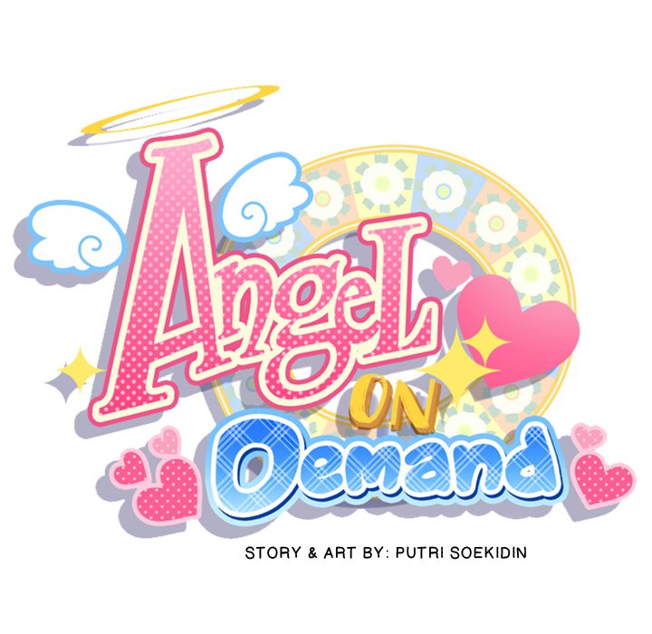 Angel on Demand - episode 29 - 35