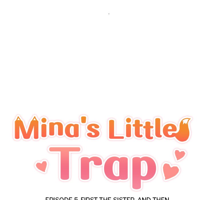 Mina's Little Trap - episode 5 - 10