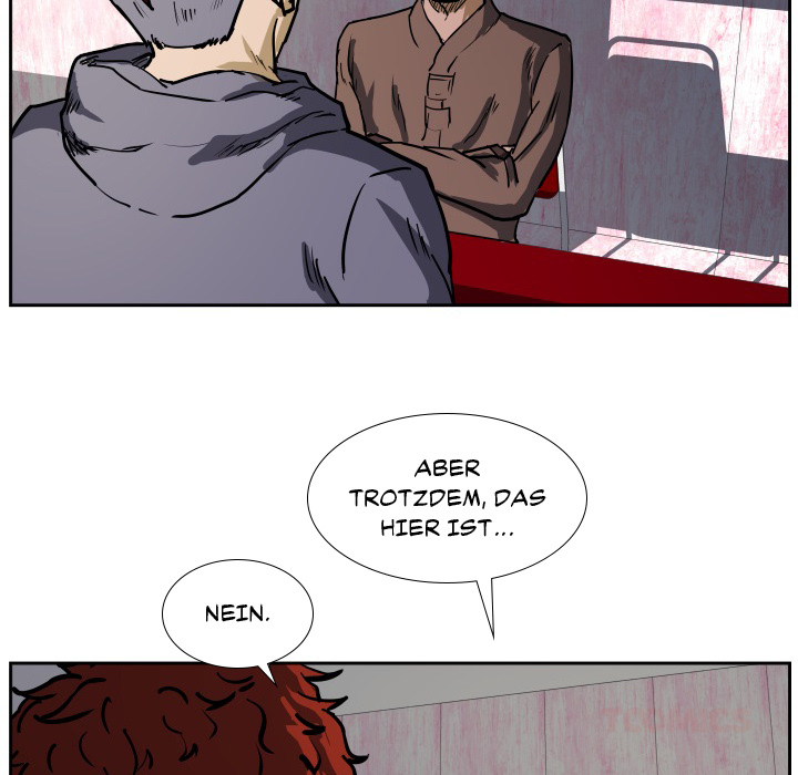 Tweener - episode 37 - 91