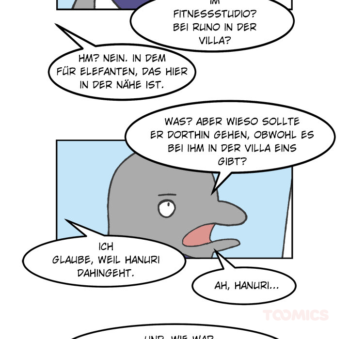 Mitschüler fressen verboten - episode 68 - 15