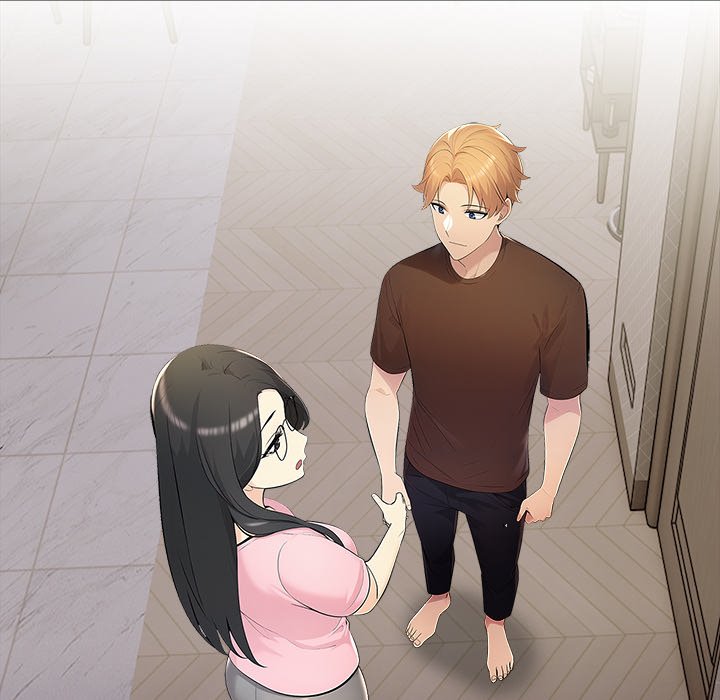 The Exchange Student & His Host - episode 9 - 20