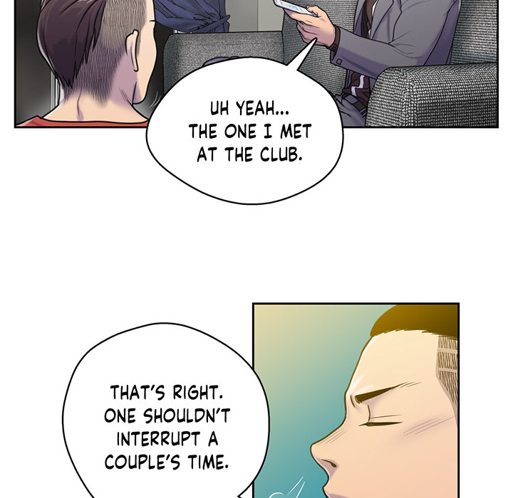 Sleeping With the Ghost - episode 4 - 88