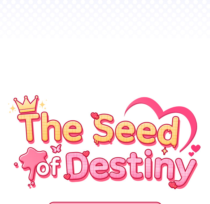 The Seed of Destiny - episode 8 - 13
