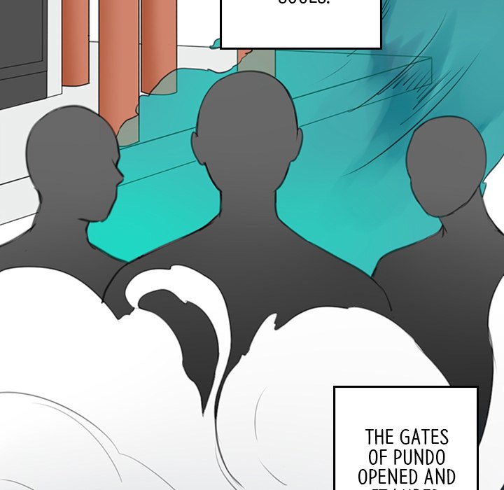 Odis and Moa's Underworld Diary - episode 39 - 5