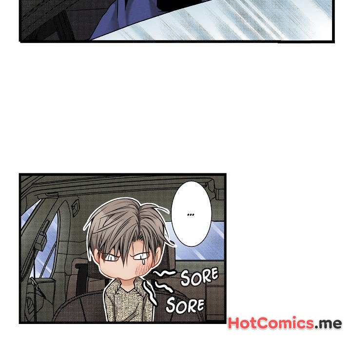 Work, Fight and Love - Webtoon Edition - episode 44 - 33