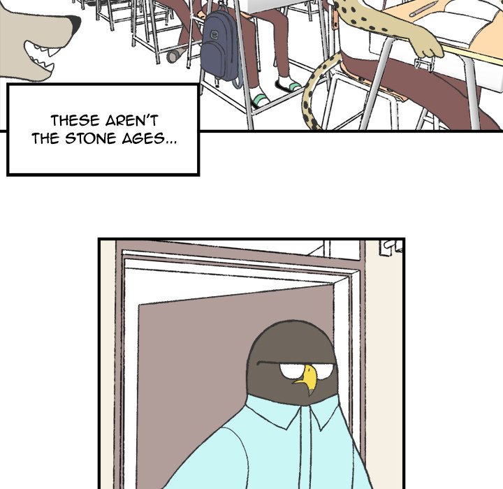 Herbivore High School - episode 7 - 17