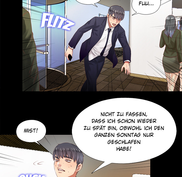 Heimliche Mitbewohnerin - episode 8 - 80