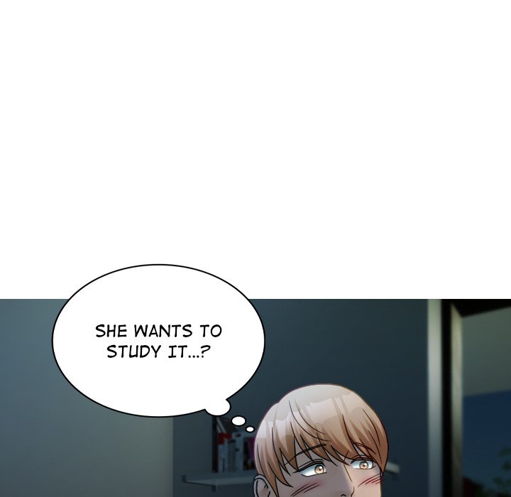 Make Me Yours, Professor - episode 33 - 91