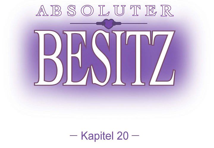 Absoluter Besitz - episode 20 - 1