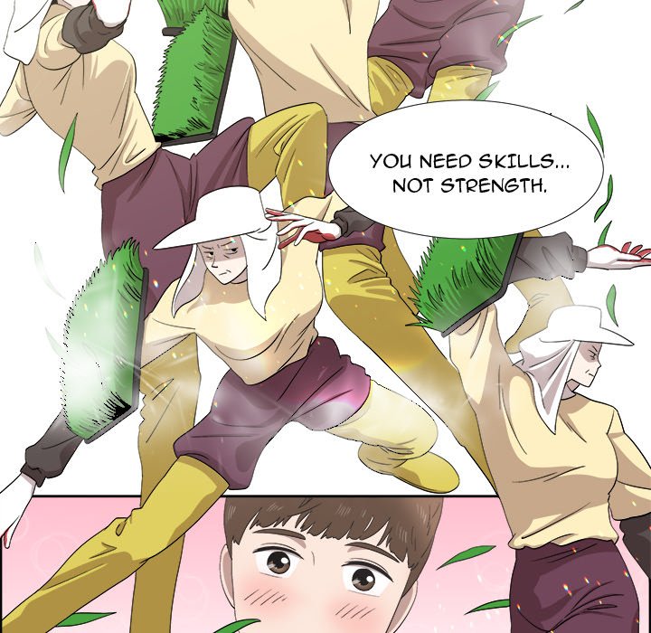 New Teacher in Town - episode 16 - 35