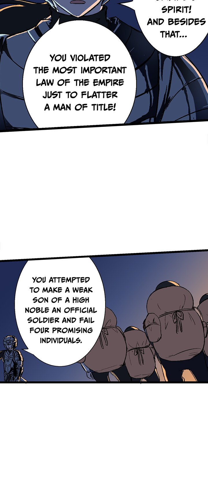 I Reincarnated as a Villain of an RPG, But I Want to Survive - episode 15 - 45