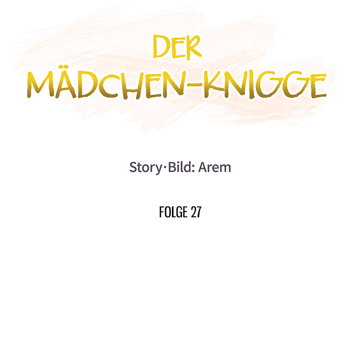 Der Mädchen-Knigge - episode 27 - 15