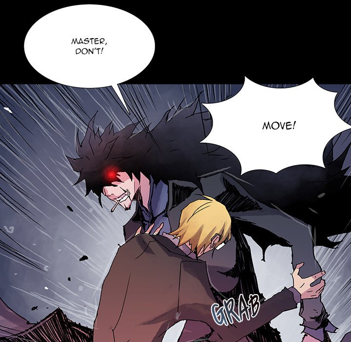 Blood Blade - episode 8 - 6