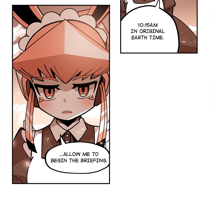 Iron Mech Bride - episode 21 - 66