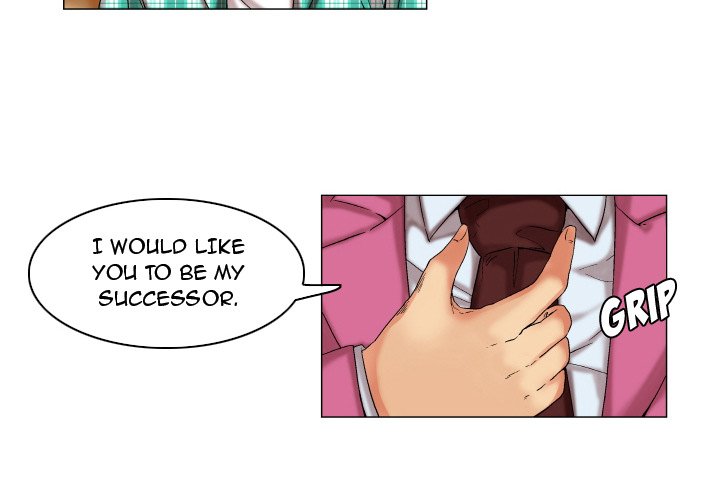 God of App - episode 9 - 1