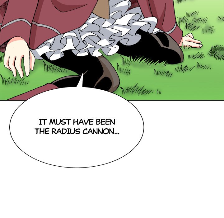 Asebi and Adventurers of SKY WORLD - episode 38 - 26