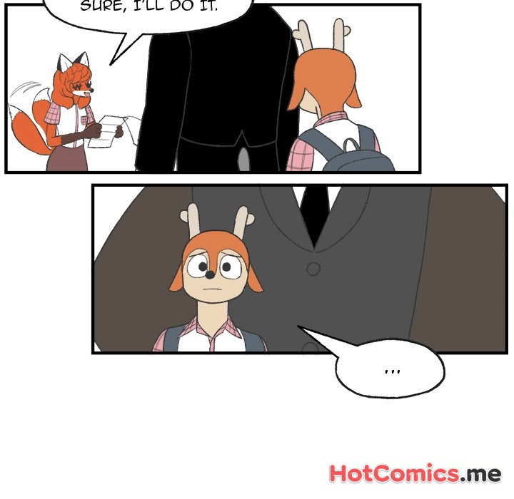 Herbivore High School - episode 23 - 25