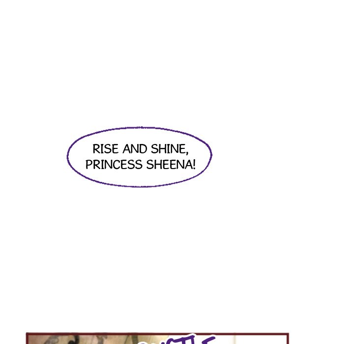 Spring for the Headless Prince - episode 13 - 10