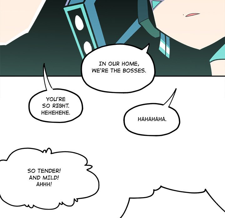 Iron Mech Bride - episode 24 - 29