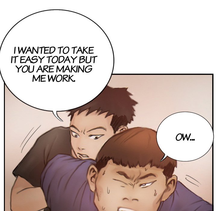 The Man's Superpowers - episode Prologue - 63