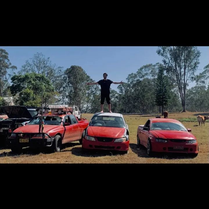 notharpersgarage
