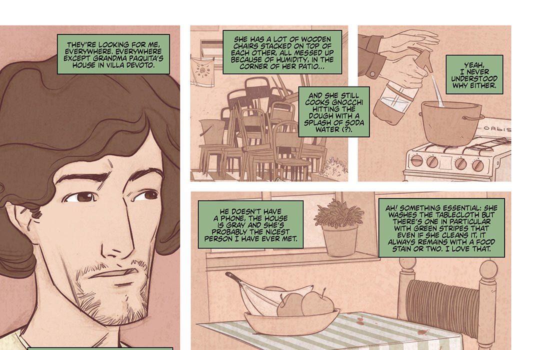 Stonebot Multigenre Omnibus - episode 2 - 32
